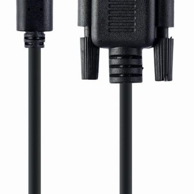 CABLE USB-C TO VGA-M 2M/BLIST A-CM-VGAM-01 GEMBIRD