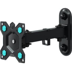 TV SET ACC WALL MOUNT /10-35"/BLACK R2-B ONKRON
