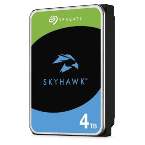 HDD SEAGATE SkyHawk 4TB SATA 256 MB 5900 rpm 3,5" ST4000VX016