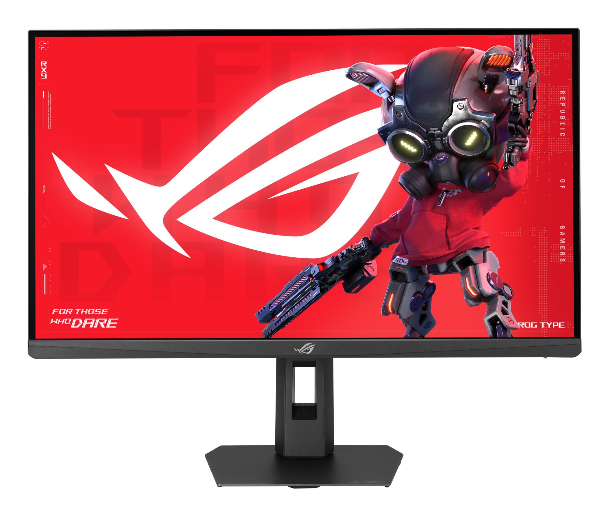 LCD Monitor ASUS 27 " 2560 x 1440 pixels Wide Quad HD Native aspect ratio 16:9 LCD Flat 90LM0C90-B01171