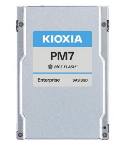SSD TOSHIBA MTBF 2500000 h Read speed 4150 MB/s Write speed 3200 MB/s SAS 2.5" 30720 GB KPM7VRUG30T7