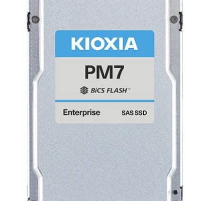 SSD TOSHIBA MTBF 2500000 h Read speed 4150 MB/s Write speed 3200 MB/s SAS 2.5" 30720 GB KPM7VRUG30T7