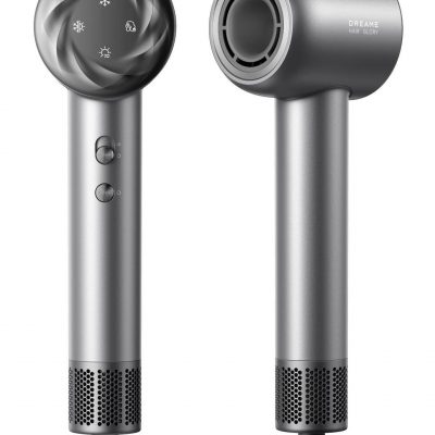 HAIR DRYER GLORY MIX/BLACK AHD18 DREAME