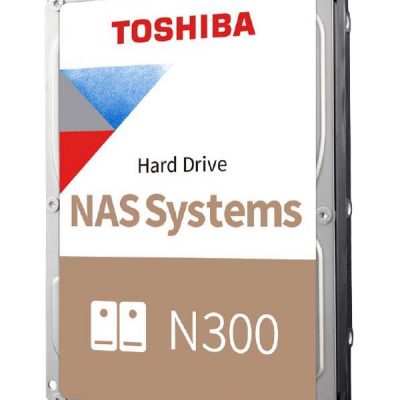 HDD TOSHIBA Serial ATA III 3.5 " Buffer 512 MB 7200 RPM 12 TB HDWG51CUZSVA