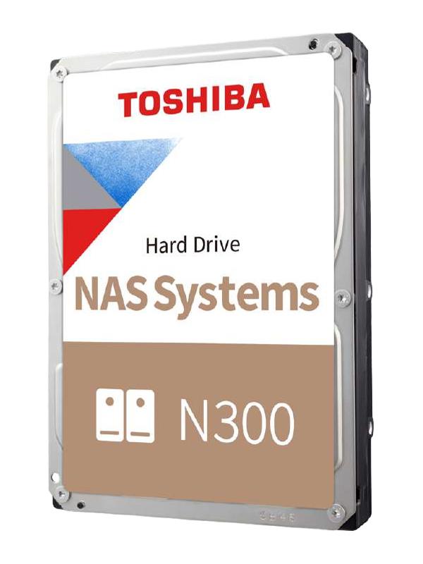 HDD TOSHIBA Serial ATA III 3.5 " Buffer 512 MB 7200 RPM 12 TB HDWG51CUZSVA