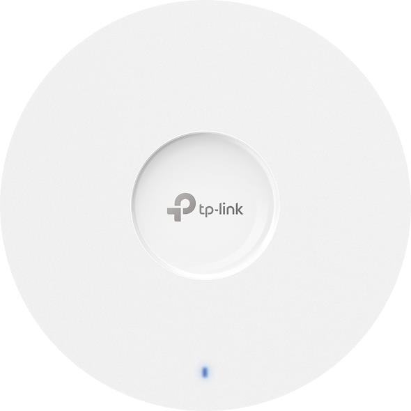 Access Point TP-LINK Omada 6000 Mbps IEEE 802.11a IEEE 802.11b IEEE 802.11g IEEE 802.11n IEEE 802.11ac IEEE 802.11ax Bluetooth 5.2 1x2.5GbE EAP683UR