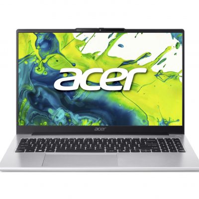 Notebook ACER Aspire AL15-45P-R508 CPU AMD RyzenT 7 5825U 2 GHz 15.6 " 1920 x 1080 pixels RAM 32 GB DDR4-SDRAM SSD 1000 GB Discrete graphics Not available On-board graphics Yes Numeric keypad Yes OS installed Windows 11 Home Colour Silver Weight 1.49 kg NX.DMVEL.001