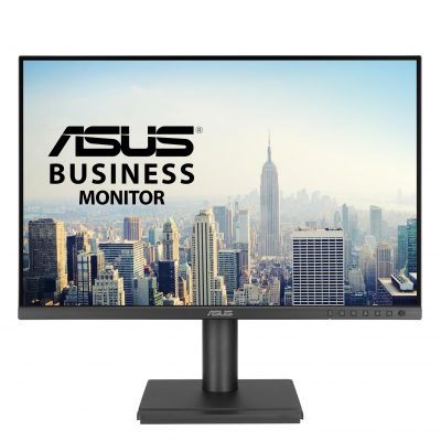 LCD Monitor ASUS 24.1 " 1920 x 1200 pixels WUXGA Native aspect ratio 16:10 LCD Flat 90LM0AJ0-B02K70