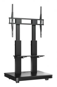 TV SET ACC MOBILE STAND/50-120/BLACK TS2811E-B ONKRON
