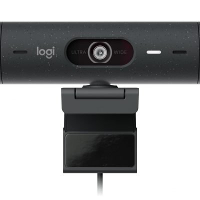 CAMERA WEBCAM BRIO 500/BLACK 960-001422 LOGITECH