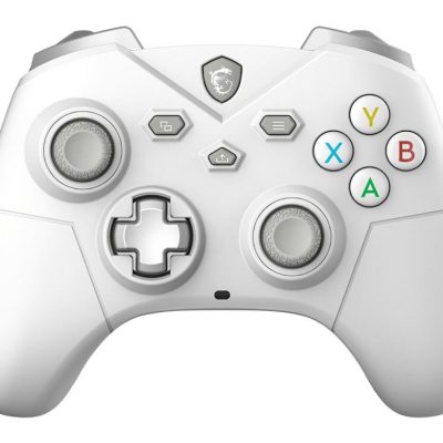 GAMEPAD WRL/FORCE GC300 W WHITE MSI