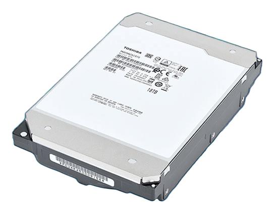HDD TOSHIBA Serial ATA III 3.5 " 7200 RPM 12 TB Toshiba MG09 12TB (MG09ACA12TE) MG09ACA12TE
