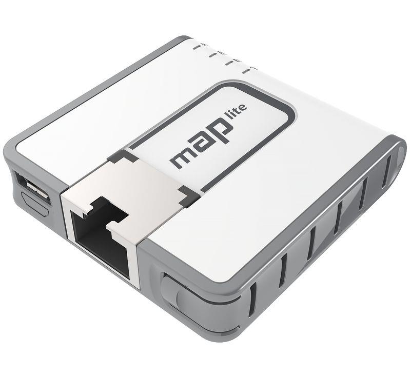 Access Point MIKROTIK IEEE 802.11 b/g IEEE 802.11n 1x10/100M RBMAPL-2ND