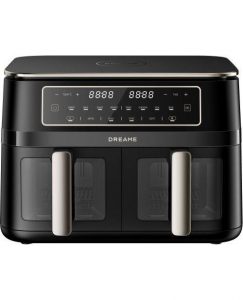 AIR FRYER/BLACK DZ30-BK DREAME