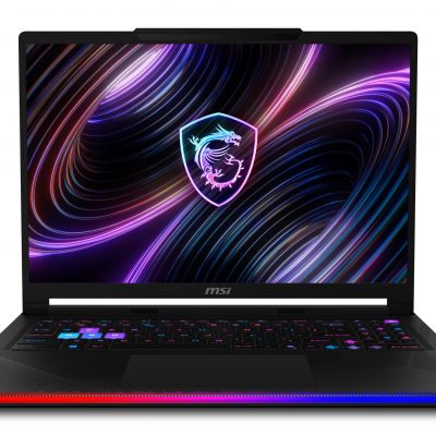 Notebook MSI Raider 16 Max HX B2WJ-038NL CPU Intel Core Ultra 9 290HX Plus 16 " 2560 x 1600 pixels RAM 32 GB DDR5-SDRAM SSD 1000 GB Discrete graphics NVIDIA GeForce RTX 5090 24 GB On-board graphics Yes Numeric keypad Yes OS installed Windows 11 Home Colour Black Weight 2.7 kg 5600 MHz RAIDER16MAXHXB2WJ-038NL