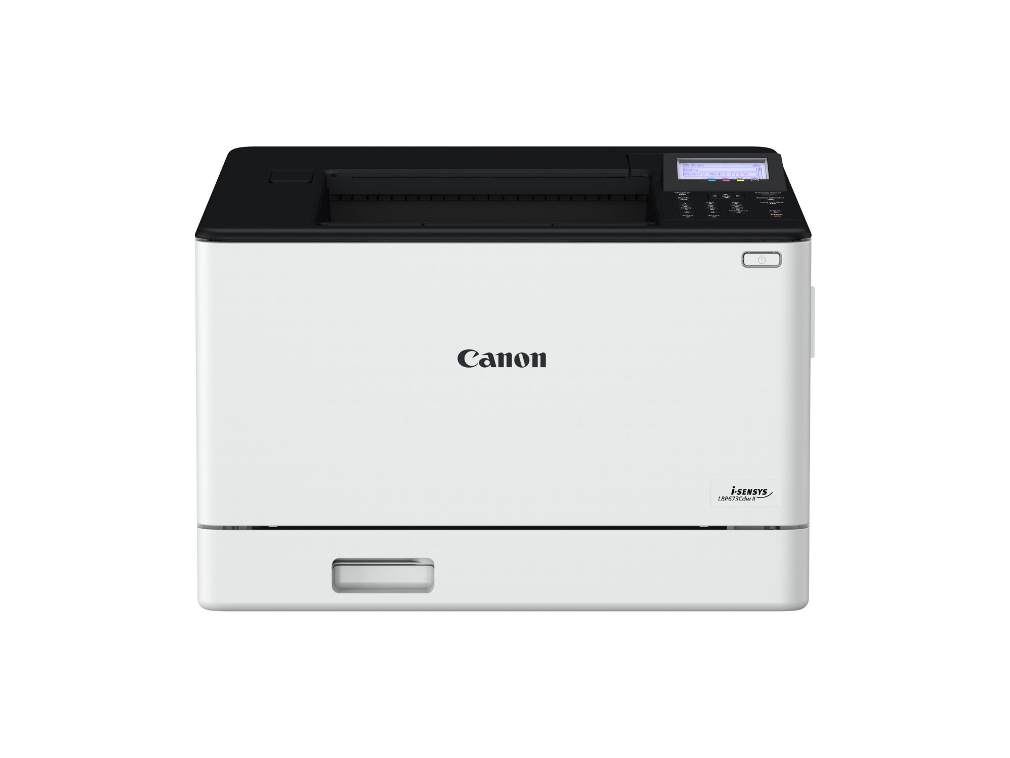 Colour Laser Printer CANON Duplex printing Yes Paper size A4 7186C007