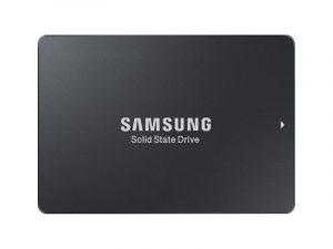 SSD SAMSUNG MTBF 2000000 h Read speed 550 MB/s Write speed 520 MB/s Serial ATA III 2.5" 7680 GB MZ7L37T6HBLA-00A07