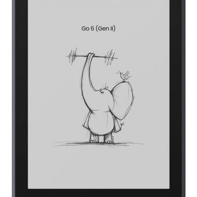 E-Reader ONYX BOOX Go 6 (Gen II) OPC1520R