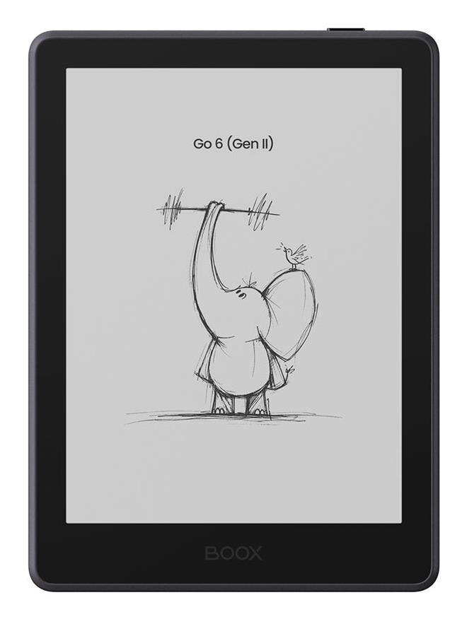 E-Reader ONYX BOOX Go 6 (Gen II) OPC1520R