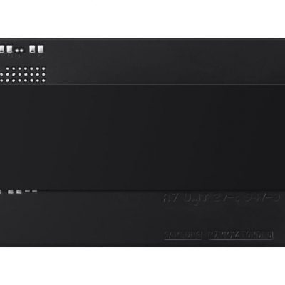 SSD SAMSUNG 1 TB M.2 PCI Express 4.0 NVMe Yes Write speed 6450 MB/s Read speed 7150 MB/s MTBF 1500000 h Box MZ-V9V1T0BW