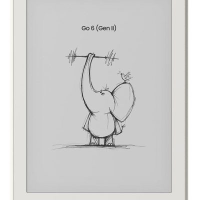 E-Reader ONYX BOOX Go 6 (Gen II) OPC1556R