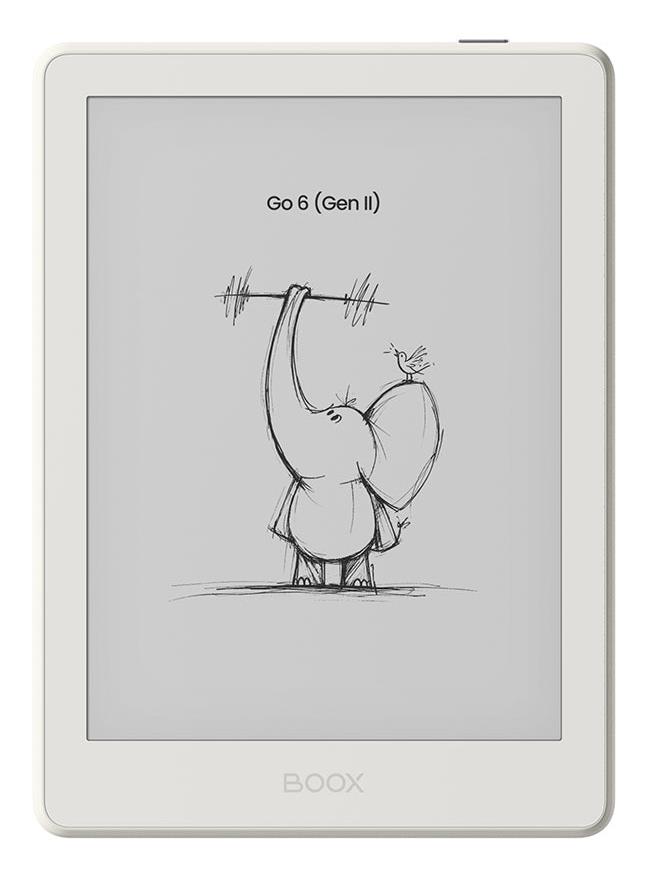 E-Reader ONYX BOOX Go 6 (Gen II) OPC1556R