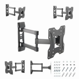TV SET ACC WALL MOUNT 23-42"/WM-42ST-02 GEMBIRD