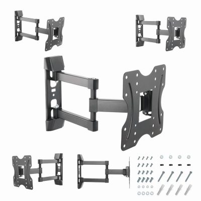 TV SET ACC WALL MOUNT 23-42"/WM-42ST-02 GEMBIRD