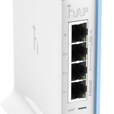 WRL ACCESS POINT 2.4GHZ/RB941-2ND-TC MIKROTIK