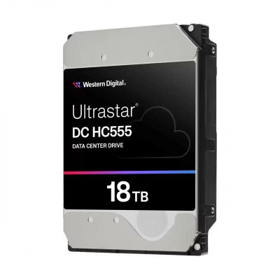 HDD WESTERN DIGITAL Serial ATA III 3.5 " Buffer 512 MB 7200 RPM 18 TB 0B48723