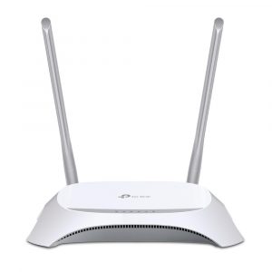 Wireless Router TP-LINK TL-MR3420 Wi-Fi 4 (802.11n) Data speed 300 Mbit/s Ethernet WAN Yes WAN connection type RJ-45 Ethernet LAN Yes 4xLAN ports USB port Yes