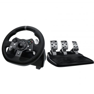 STEERING WHEEL G920/941-000124 LOGITECH