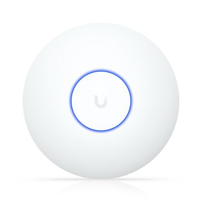 Access Point UBIQUITI IEEE 802.11a/b/g IEEE 802.11n IEEE 802.11ac IEEE 802.11ax 1x2.5GbE U7-LITE