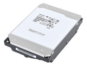 HDD TOSHIBA Serial ATA III 3.5 " Buffer 512 MB 7200 RPM 18 TB Toshiba MG09 18TB (MG09ACA18TE) MG09ACA18TE