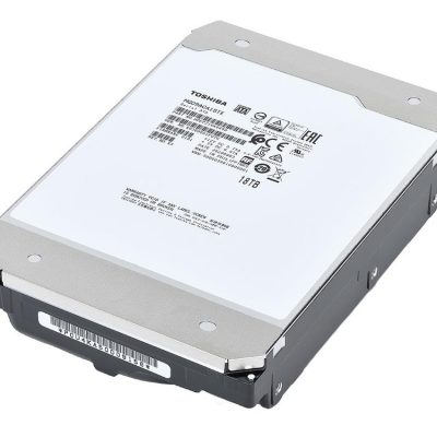 HDD TOSHIBA Serial ATA III 3.5 " Buffer 512 MB 7200 RPM 18 TB Toshiba MG09 18TB (MG09ACA18TE) MG09ACA18TE