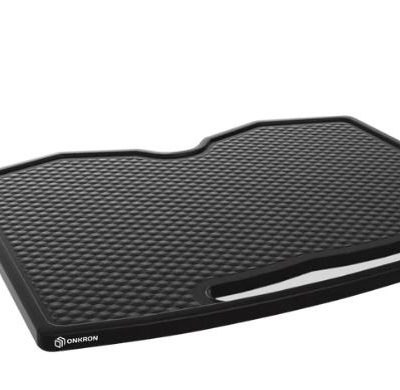 TV SET ACC SHELF MOBILE STAND/BLACK APT1551-B ONKRON