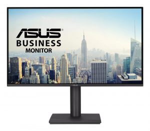 LCD Monitor ASUS 27 " 2560 x 1440 pixels Quad HD Native aspect ratio 16:9 LCD Flat 90LM03I1-B01171