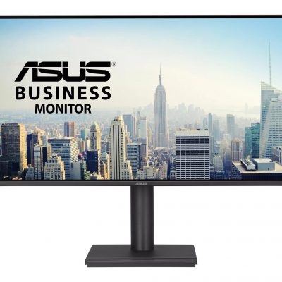LCD Monitor ASUS 27 " 2560 x 1440 pixels Quad HD Native aspect ratio 16:9 LCD Flat 90LM03I1-B01171