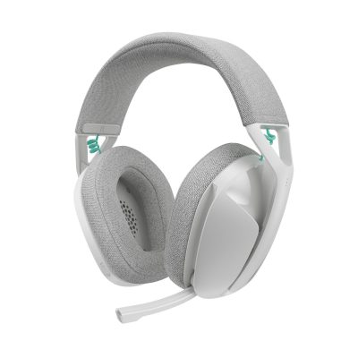 HEADSET G321 LIGHTSPEED WRL/WHITE 981-001569 LOGITECH