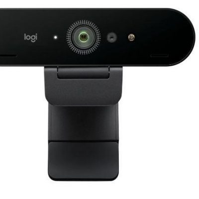 CAMERA WEBCAM BRIO 4K/GRAPHITE 960-001718 LOGITECH
