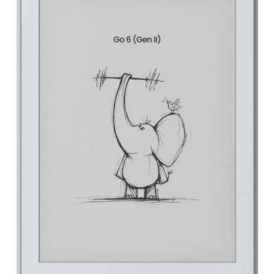 E-Reader ONYX BOOX Go 6 (Gen II) OPC1521R