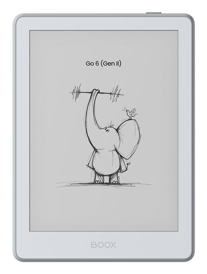 E-Reader ONYX BOOX Go 6 (Gen II) OPC1521R