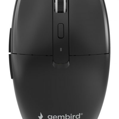 MOUSE USB OPTICAL WRL/MUSW2-6B-01 GEMBIRD