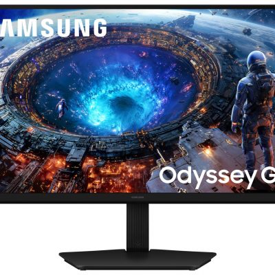 LCD Monitor SAMSUNG 27 " 5120 x 2880 pixels 5K Ultra HD Native aspect ratio 16:9 LCD Flat LS27HG806EFXEN