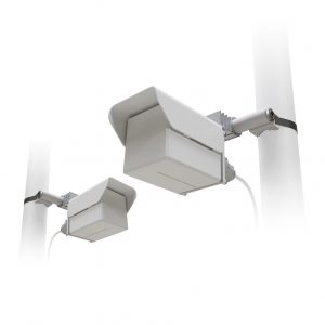 Access Point MIKROTIK 433 Mbit/s 1xLAN ports CUBEG-5AC60AYPAIR