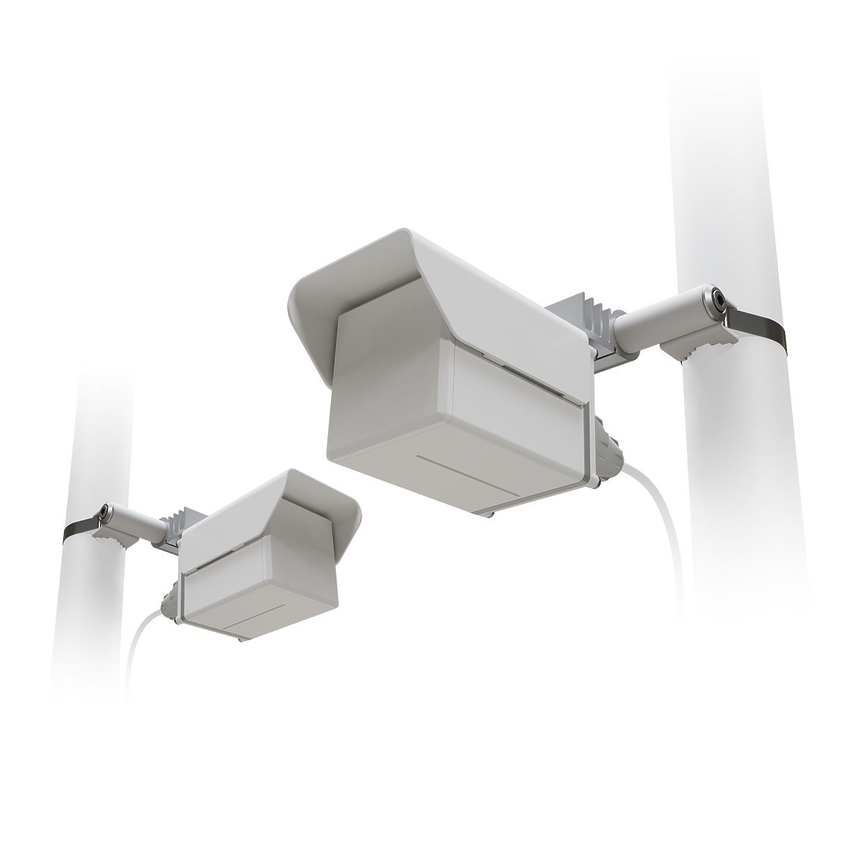Access Point MIKROTIK 433 Mbit/s 1xLAN ports CUBEG-5AC60AYPAIR