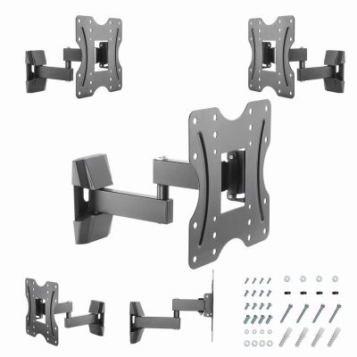 TV SET ACC WALL MOUNT 23-42"/WM-42ST-01 GEMBIRD