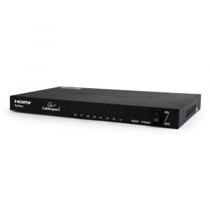 VIDEO SPLITTER HDMI 8PORTS/DSP-8PH4-03 GEMBIRD