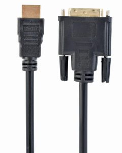 CABLE HDMI TO DVI 3M/BULK CC-HDMI-DVI-10 GEMBIRD