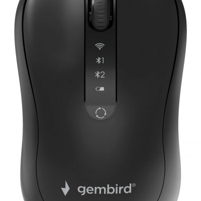 MOUSE USB OPTICAL WRL/MUSW2-4B-01 GEMBIRD